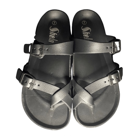 Platform Sandals - Picture 3 of 5